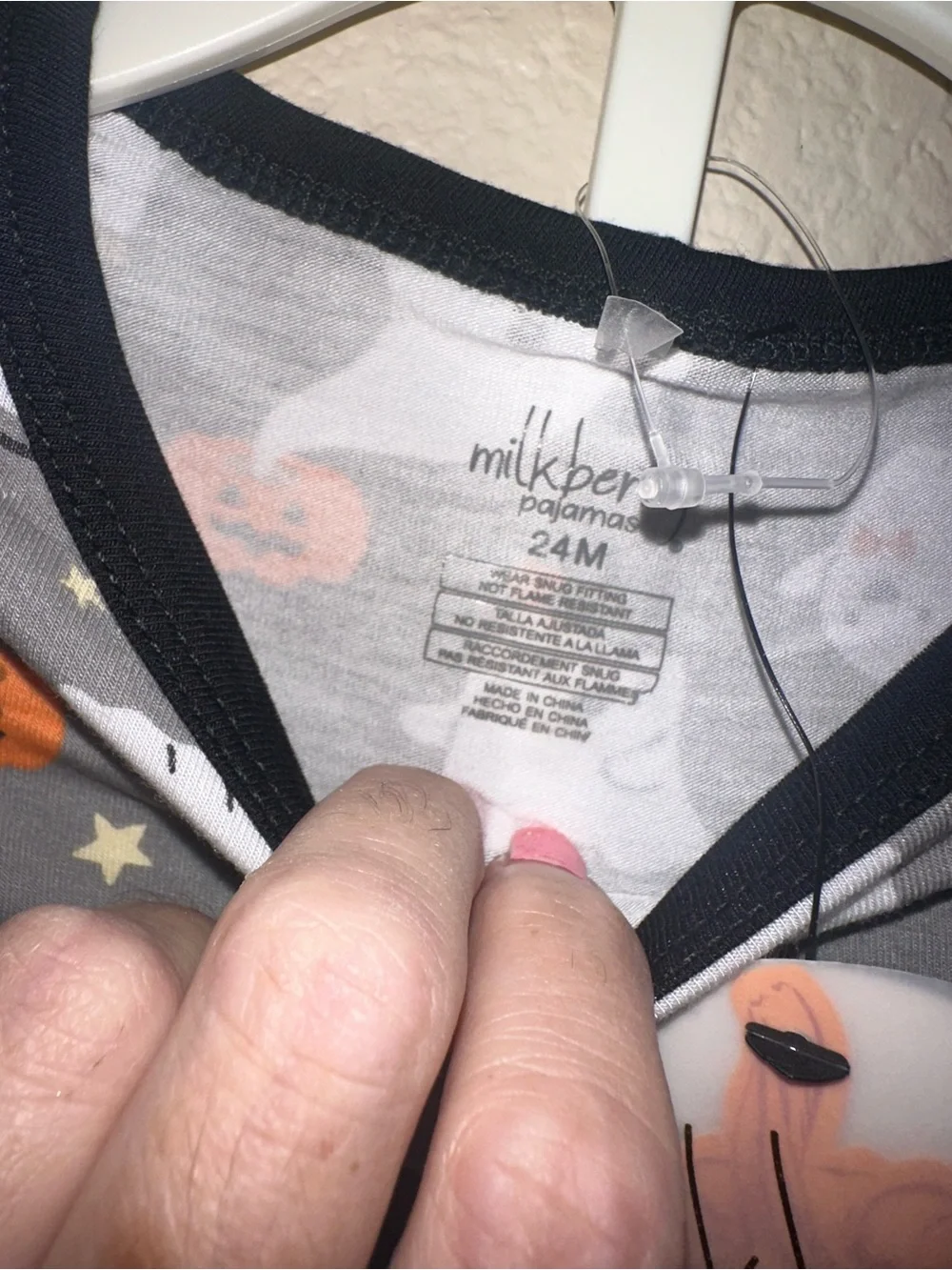 NWT Milkberry Bamboo 3pc Set
